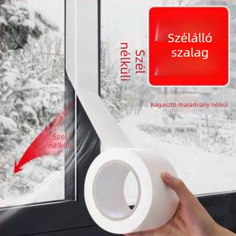 Ablakszigetelési szalag, Yizhu márka, modell g032, modern minimalist stílus