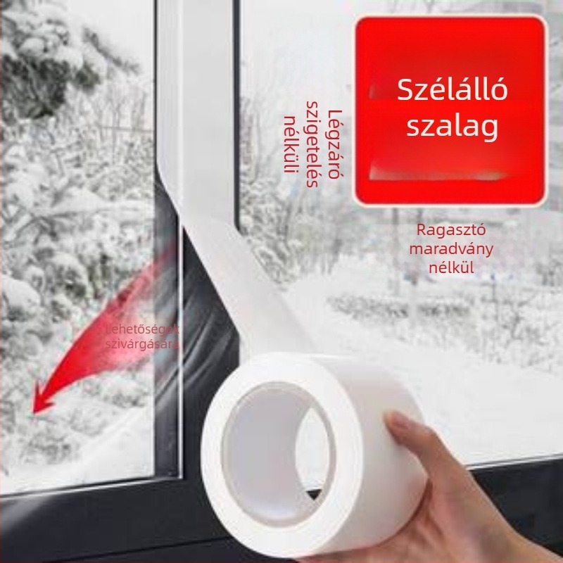 Ablakszigetelési szalag, Yizhu márka, modell g032, modern minimalist stílus