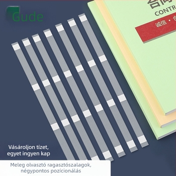 Pénztárca kötőgép - forró olvadó ragasztócsík - modell RRJT10 - Márka Good - Gyártó Desheng