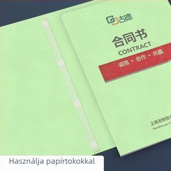 Pénztárca kötőgép - forró olvadó ragasztócsík - modell RRJT10 - Márka Good - Gyártó Desheng