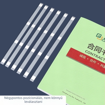 Pénztárca kötőgép - forró olvadó ragasztócsík - modell RRJT10 - Márka Good - Gyártó Desheng