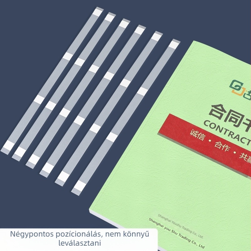 Pénztárca kötőgép - forró olvadó ragasztócsík - modell RRJT10 - Márka Good - Gyártó Desheng