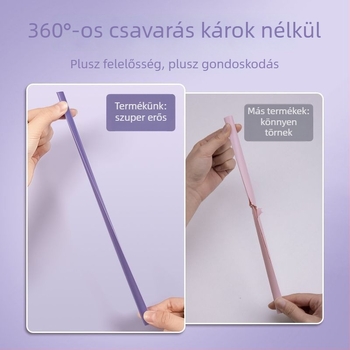 Gradiens áttetsző tolózáras mappa, modell Cgj17280180, anyag: Egyéb, típus: Egyéb