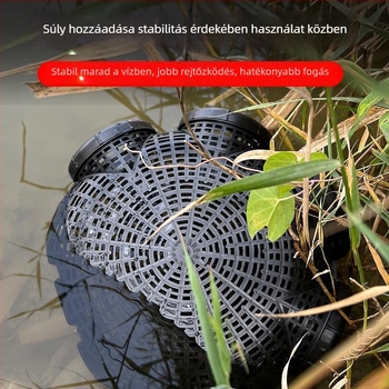 Horgász ketrec műanyagból eel, loach és shrimp számára — Mengda márka, Új-Zéland eredetű