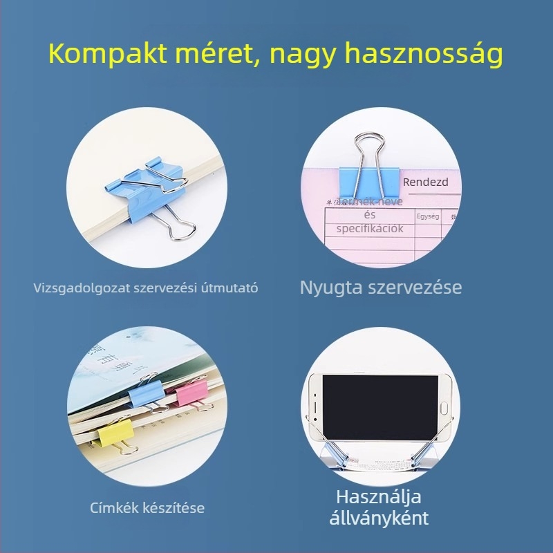 Three Benevolence Fém hosszú farokklipsz dokumentumokhoz