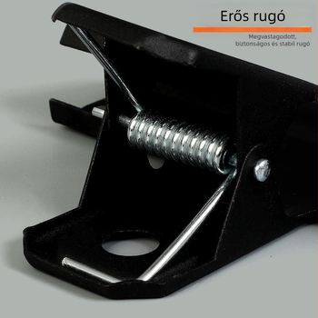 HTJ Fém Klipsz Irodai Dokumentumokhoz, Jegyekhez és Számlázási Bizonylatokhoz — Goode