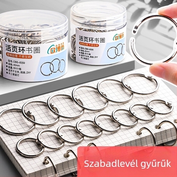 Oberchan Rozsdamentes acél klip