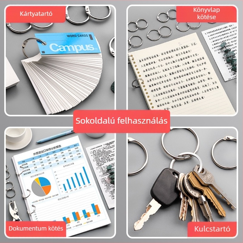 Oberchan Rozsdamentes acél klip