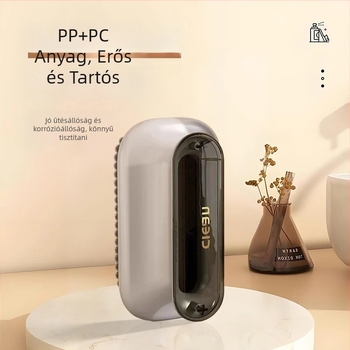 Yun Aijia cipőseprű – puha sörtéjű, biztonságos tisztítás és dekontamináció