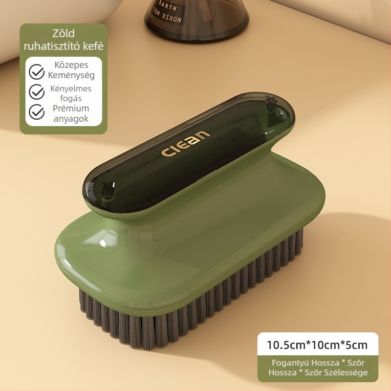 Yun Aijia cipőseprű – puha sörtéjű, biztonságos tisztítás és dekontamináció