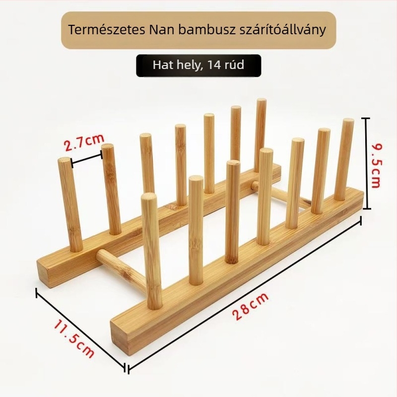 Tányérok leeresztő állvány, anyag: egyéb; stílus: új kínai stílus; bevezetés: 2025