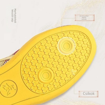 Wushu edzőcipő, uniszex, Microfiber bőr felső rész, tehénín-ín talppal, alacsony sarok 1–3 cm, légáteresztő, könnyű, csúszásmentes beltéri fitneszcipő