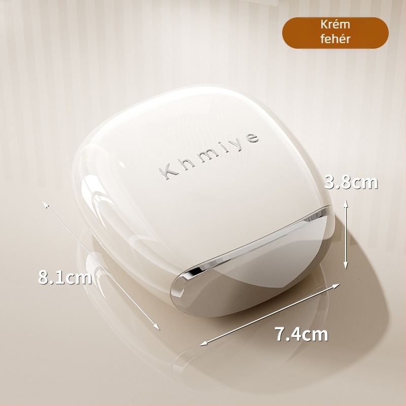 Tablettatároló hét napos osztásokkal, modell XLSY-YH-8101, PP műanyag, 0,23 L kapacitás