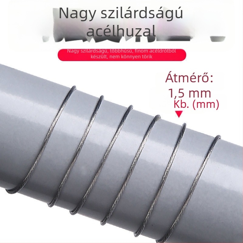 Kulcstartó az elvesztés elleni védelemmel és visszahúzható kábellel, műanyag test, rajzfilmszerű stílus