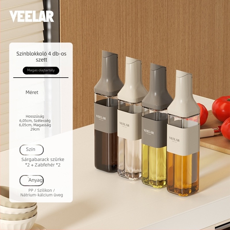 Olajtartály automatikus nyitás-zárás funkcióval – modern, minimalist design, logónyomtatási lehetőség, 2024-es megjelenés (Automatikus nyitás-zárás; Modern minimalist design; Logó nyomtatási lehetőség; 2024-es megjelenés)