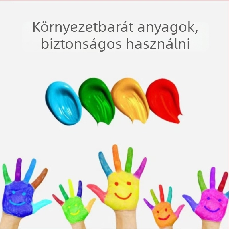 Chenfan akvarell gouache festék, egyedi üveges csomagolás, akvarell festéshez