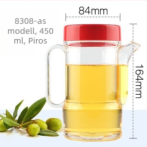 Jiabao daily use akril olajüveg — modern minimalist stílus, 2013 őszén debütált