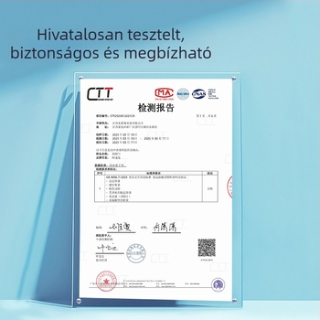 Baba tejpor mérőkanál, 15 ml kapacitás, 2-3 részes, PP anyag, modern egyszerű stílus, Hardy Rabbit márka