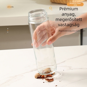 Olaj adagoló automata nyitás-zárás funkcióval, műanyag, kínai stílus