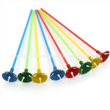 Beltéri PVC lufi oszlop belső használatra — márka nélküli, IP-engedély nélküli, import nélküli, sporteseményekre