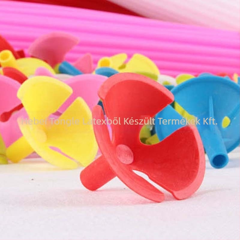 Beltéri PVC lufi oszlop belső használatra — márka nélküli, IP-engedély nélküli, import nélküli, sporteseményekre