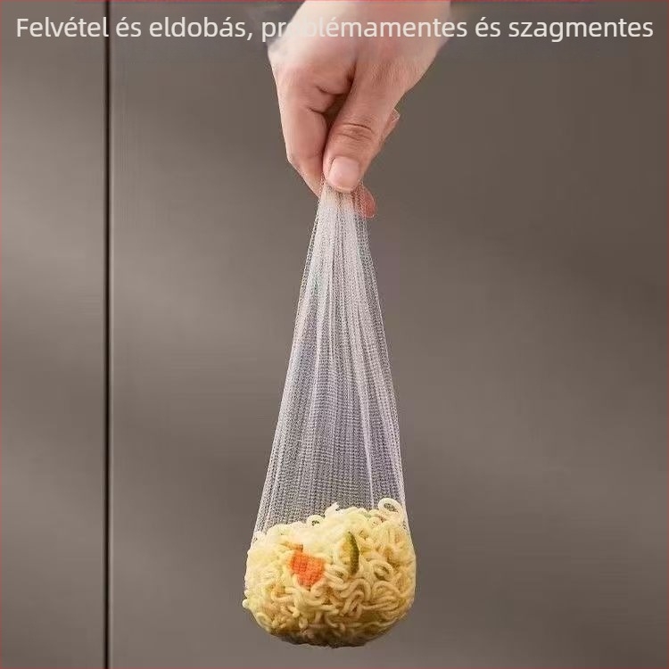 Szívókorongos konyhai mosogató szűrő tartó