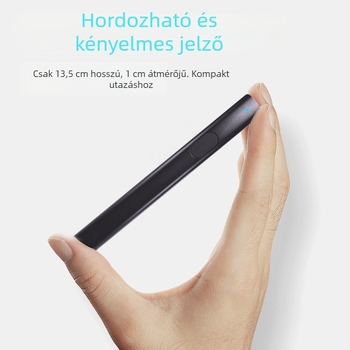 Lézerpointer USB-töltő, 532 nm hullámhossz, 1000 távolság, lítiumakkumulátor