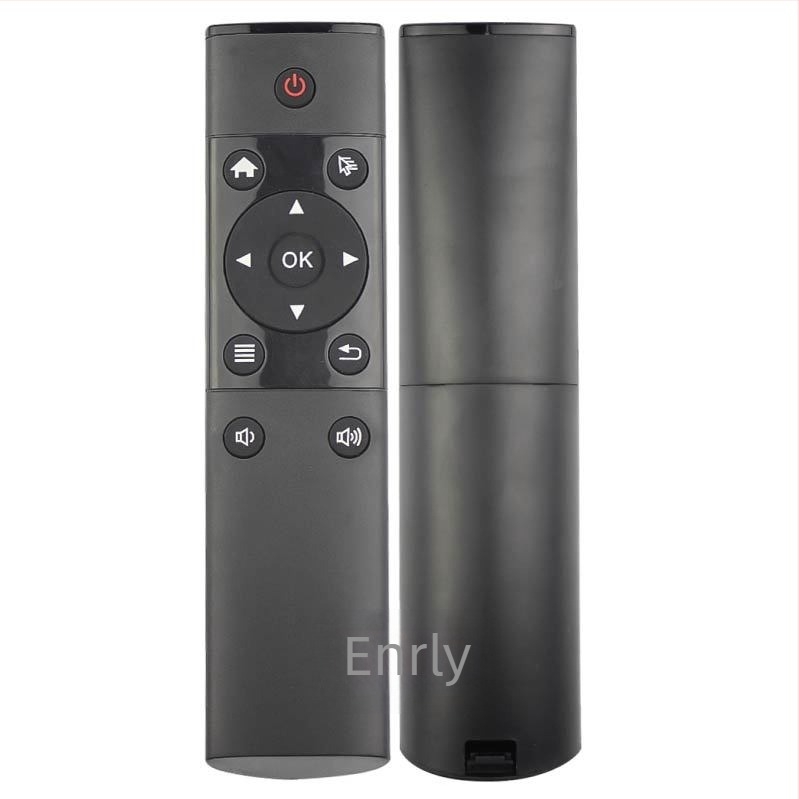 2.4G távirányító USB átvitellel különféle lejátszókhoz, TV-hez, projektorhoz és set-top boxhoz