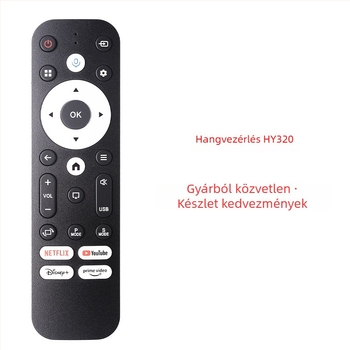 Kimpuda 01 TV távirányító – TV kiegészítők