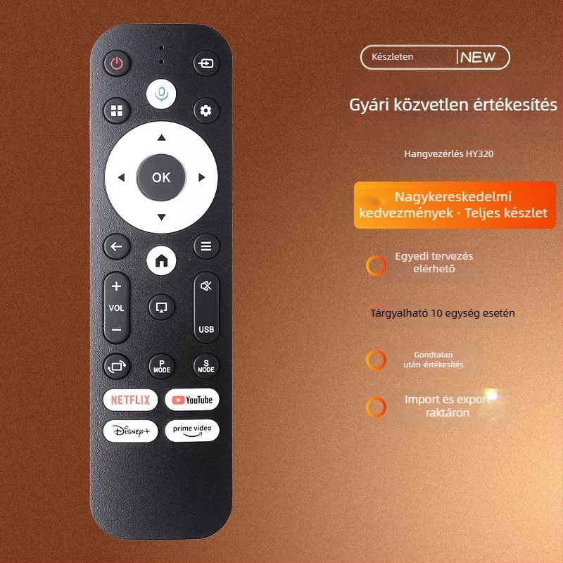 Kimpuda 01 TV távirányító – TV kiegészítők