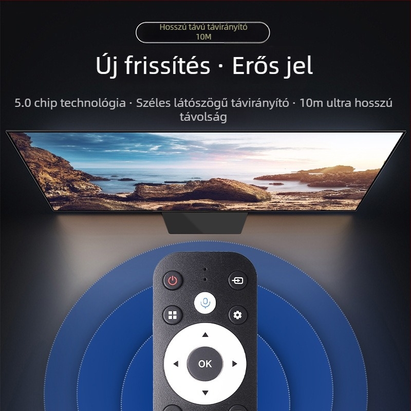 Kimpuda 01 TV távirányító – TV kiegészítők