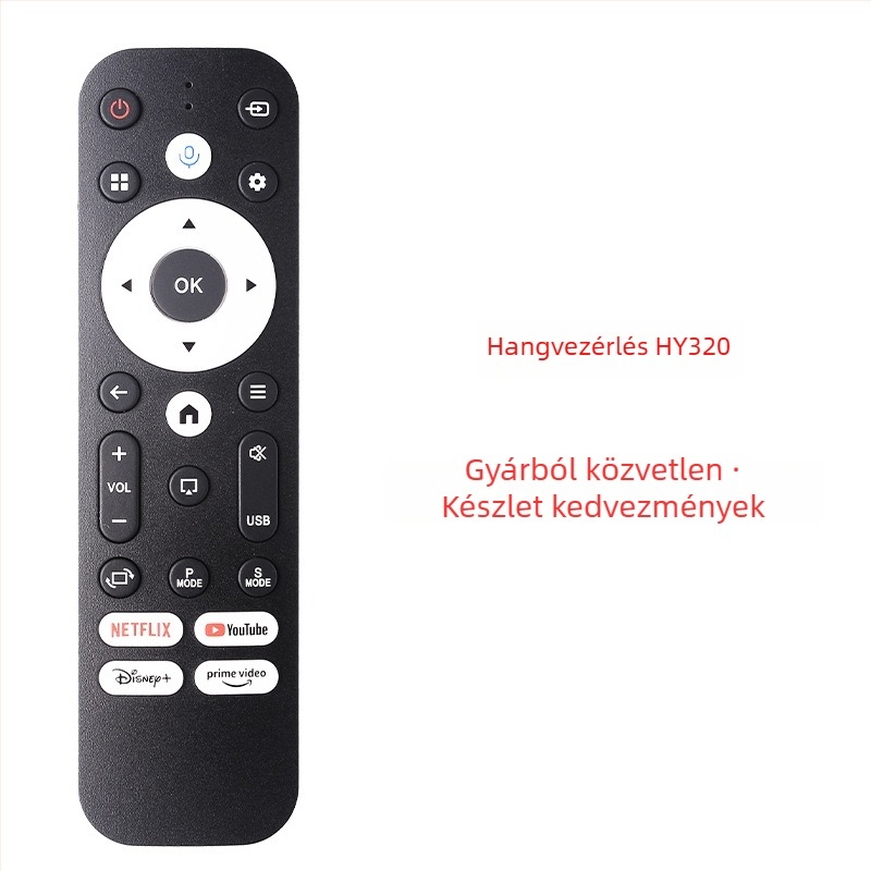 Kimpuda 01 TV távirányító – TV kiegészítők