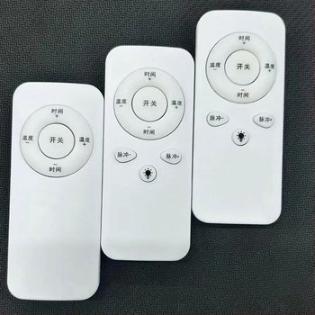 5-gombos infravörös távirányító projektorhoz és világításhoz, Bluetooth vezeték nélküli, 8 m IR hatótávolság