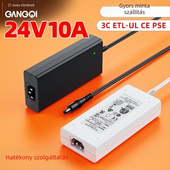 Gangqi GQ240-2401000-E1 tápegység túlterhelés elleni védelemmel, súlya 600 g