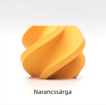 Kaaber PLA filament 3D nyomtatáshoz, kör keresztmetszet