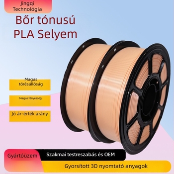 Kaaber PLA filament 3D nyomtatáshoz, kör keresztmetszet