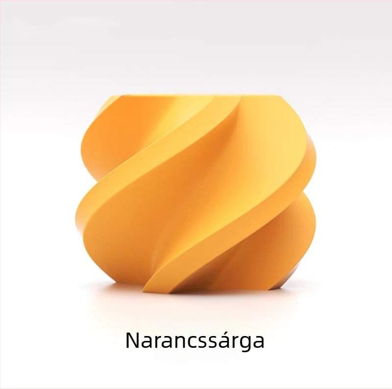 Kaaber PLA filament 3D nyomtatáshoz, kör keresztmetszet