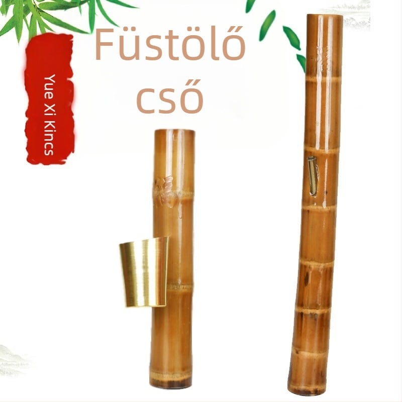 Vízipipa Burl faanyagból, Új kínai stílus, Modell AL1009969941, 50 darab dobozban