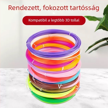 PLA filament 3D tollhoz – dugulás elleni, általános felhasználásra