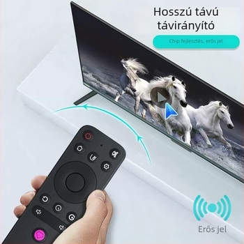Wuchuan távirányítópanel Changhong lézerprojektorhoz, kompatibilis Q3/K3/Q5/K5, IR televíziós távirányító panel