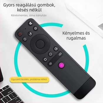 Wuchuan távirányítópanel Changhong lézerprojektorhoz, kompatibilis Q3/K3/Q5/K5, IR televíziós távirányító panel