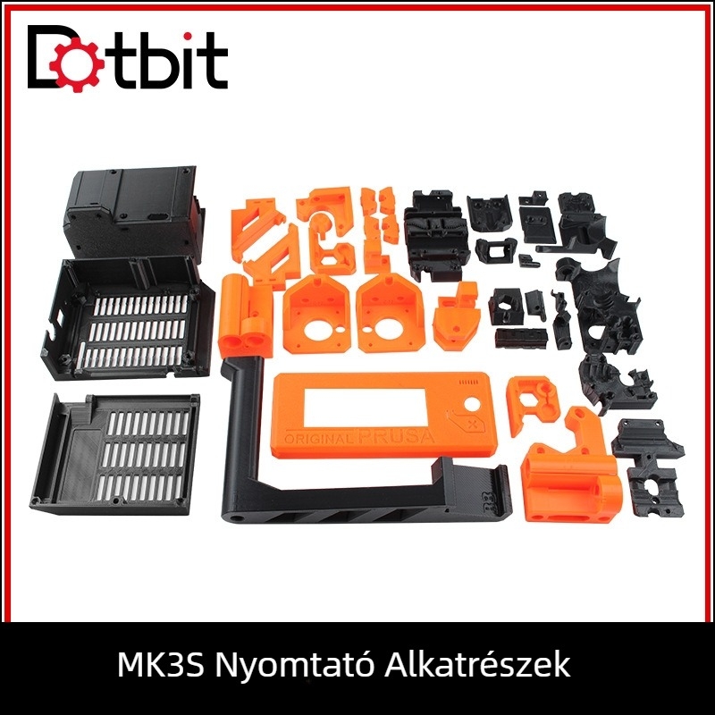 Dotbit PLA fogyóanyagok nyomtató készlet Prusa i3 MK3S-hez