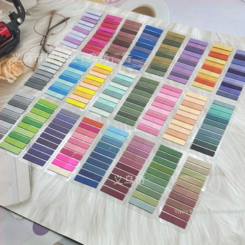 PET Gradient Öntapadós Jegyzetek, 20 lapok