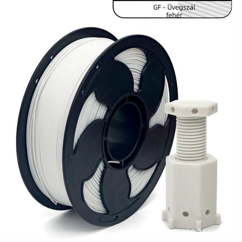 3D nyomtató filament PETG szénszálas anyaggal, PLA filament, 1.75 mm, 330 m