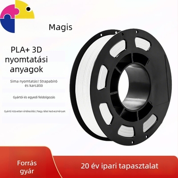 Mobius PLA+ 3D nyomtatófilament, 1.75 mm, modell figurákhoz, 1 kg