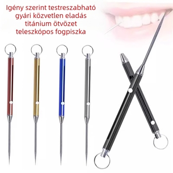 Automatikusan visszahúzható fogpiszkáló tartó — műanyag, könnyed luxus stílus, JIUMO márka, Zhejiang eredet, 2024-ben bevezetve