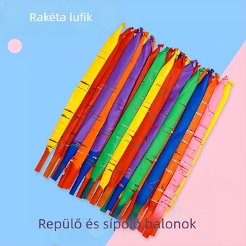 Latex lufi hosszú csík alakban, márka Telford