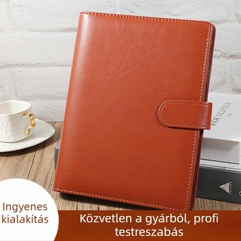 Xitong 919 oldalevelekből álló notesz, Daolin papírral, 180 oldal, logó nyomtatva.