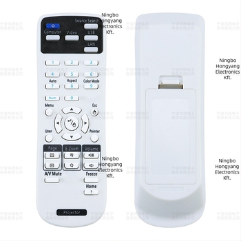 Epson projektorhoz távirányító (EB-C765XN, CBX18, CBX03, CBS18, S05) – Hongyang APS, Kiegészítők