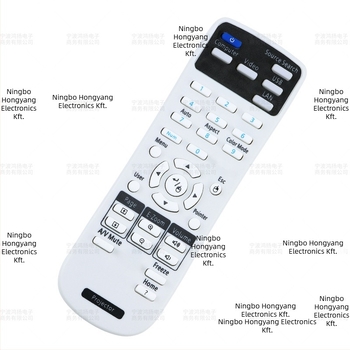 Epson projektorhoz távirányító (EB-C765XN, CBX18, CBX03, CBS18, S05) – Hongyang APS, Kiegészítők